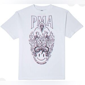 Lurking Class Sketchy Tank PMA Worldwide 3D T-shirt Size Medium